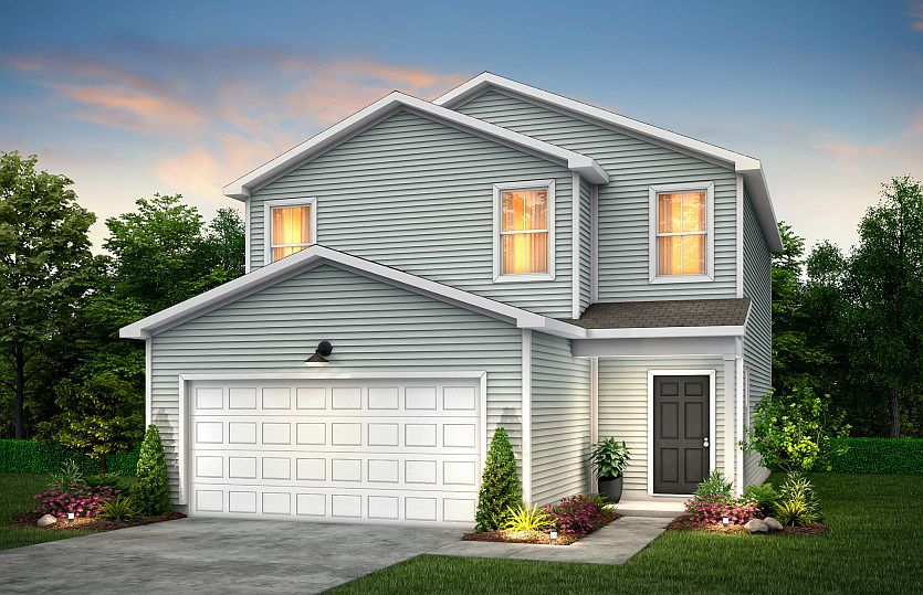 Longspur Exterior TD101