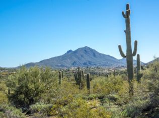 39851 N Old Stage Rd #0, Cave Creek, AZ 85331