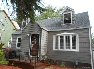 218 Harvard Ave, Depew, NY 14043