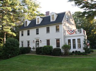 45 Darby Ln, Bedford, NH 03110