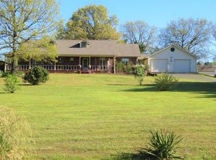 810 Dow Jones Rd, Alma, AR 72921