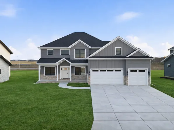 5925 W 135th Pl, Cedar Lake, IN 46303