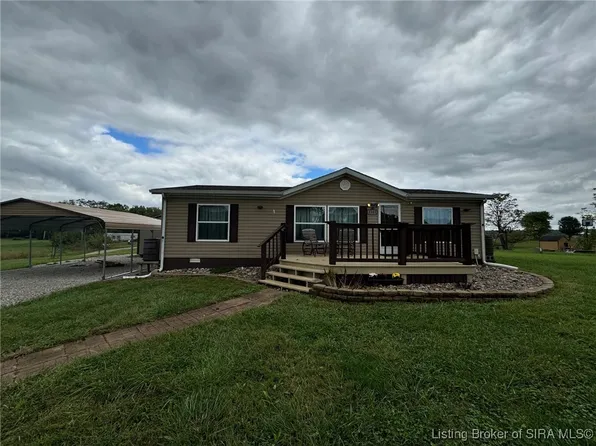 4140 Heth Washington Road SW, Central, IN 47110