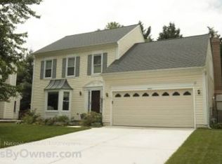 9539 Kings Grant Rd, Laurel, MD 20723