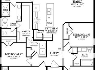 504 Frisco Ridge Rd, Yukon, OK 73099