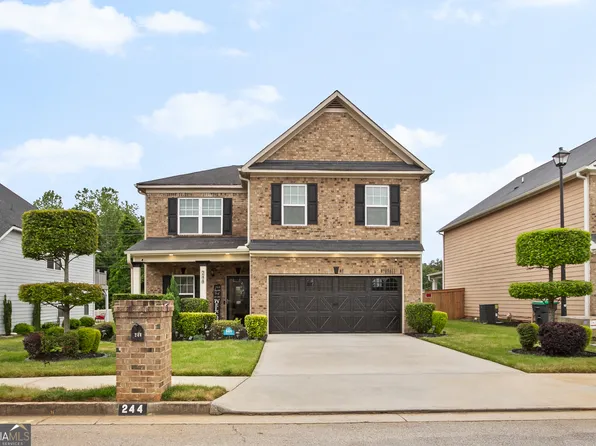 244 Hawken Trl, McDonough, GA 30253