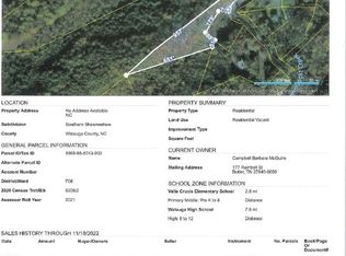 Tbd Pigeon Roost Rd, Banner Elk, NC 28604