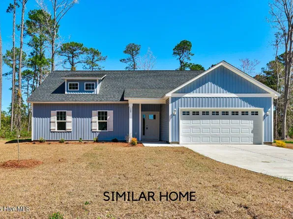 193 Woodyard Drive NW, Calabash, NC 28467