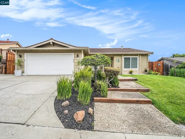 915 Pinon Dr, Martinez, CA 94553