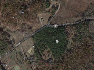 Foster Manning Rd, Summerville, GA 30747