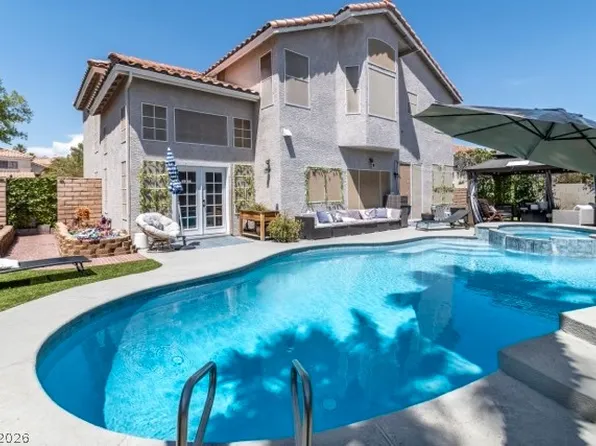 8421 Mount Nido Dr, Las Vegas, NV 89147