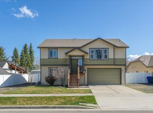 5308 N Mayhew Rd, Spokane Valley, WA 99216