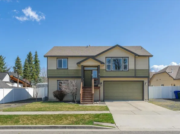 5308 N Mayhew Rd, Spokane Valley, WA 99216