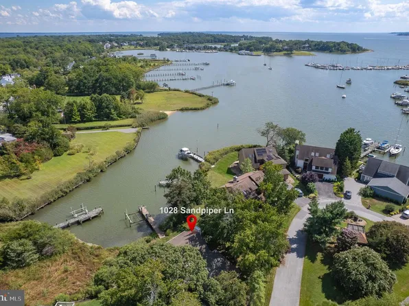 1028 Sandpiper Ln, Annapolis, MD 21403