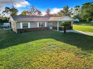 7740 W Solar Pl, Homosassa, FL 34448