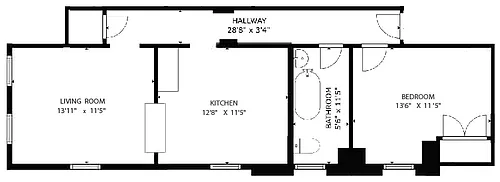 Floor plan 55