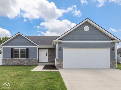 7 Watson Ct, Trafalgar, IN, 46181