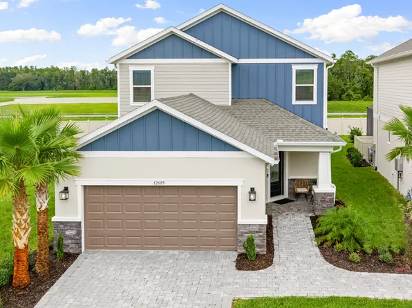 Anastasia Plan, Hillcrest