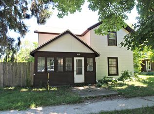 105 S Shiawassee St, Bancroft, MI 48414