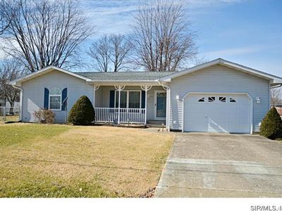 119 N Church St, Mulberry Grove, IL, 62262