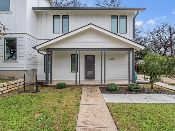 201 E 35th St #B, Austin, TX 78705