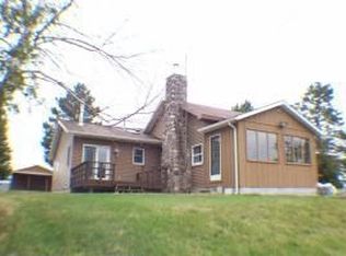 9623 Boondocks Trl, Grayling, MI 49738