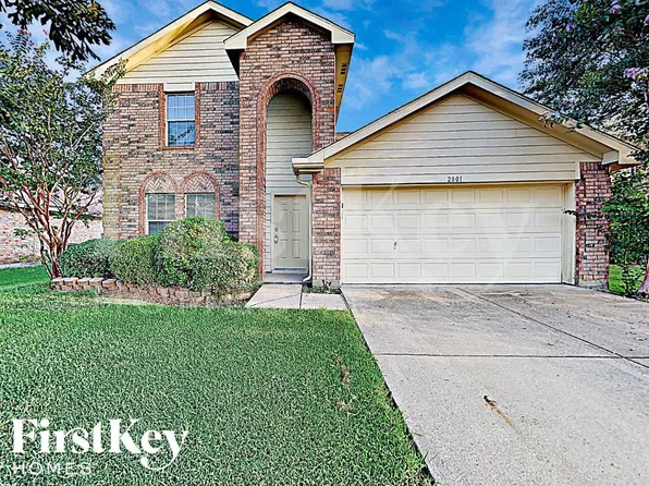 2801 Spencer Cir, Royse City, TX 75189