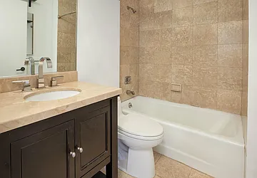 Rented by Keller Williams NYC