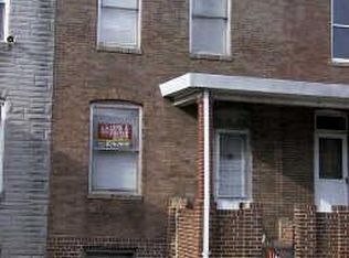 416 N East Ave, Baltimore, MD 21224