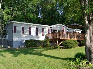 232 Creekside Shores Rd, Henrico, NC 27842