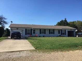 8917 E 1210th Rd, Effingham, IL 62401