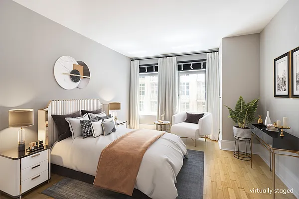 Rented by Brown Harris Stevens | media 21