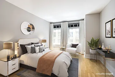 Rented by Brown Harris Stevens