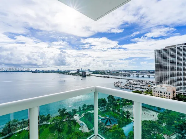 1800 N Bayshore Dr, Miami, FL