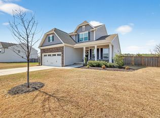 4324 Beckel Rd, Willow Spring, NC 27592