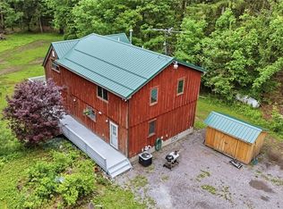 3864 Hollow Rd, Varysburg, NY 14167