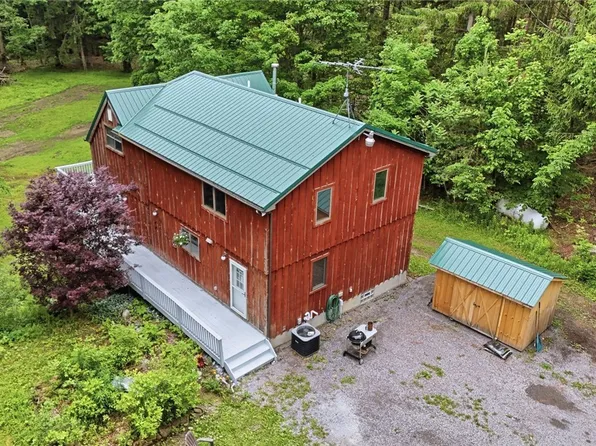 3864 Hollow Rd, Varysburg, NY 14167