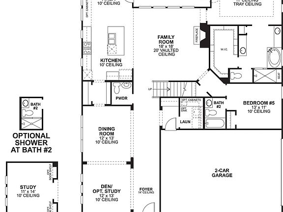 5406 Drexel SL First Floor