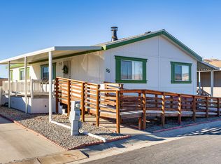 14556 E Tehachapi Blvd SPACE 55, Tehachapi, CA 93561