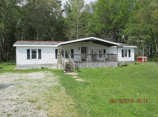 1240 E 900 S, Star City, IN 46985