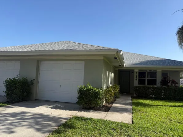 1744 N Dovetail Drive, Fort Pierce, FL 34982
