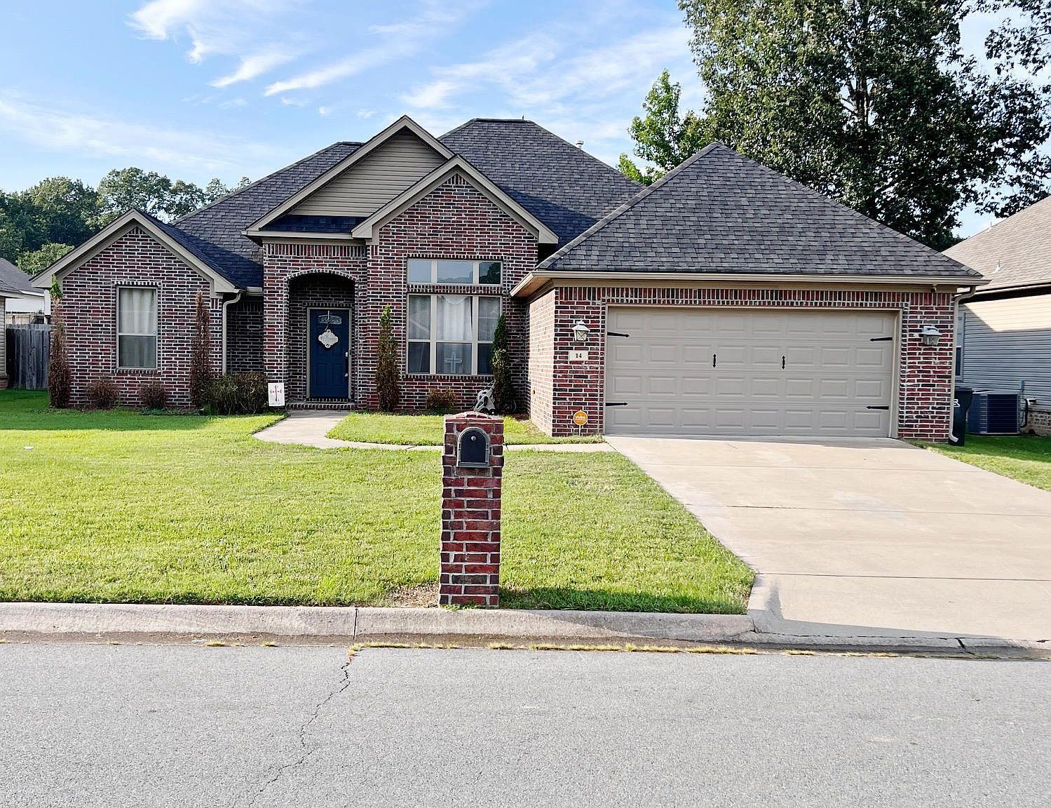 14 Rosewall Ln, Little Rock, AR 72210 Zillow