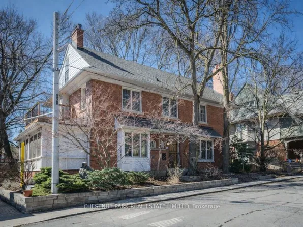 56 Poplar Plains Rd, Toronto, ON M4V 2M8