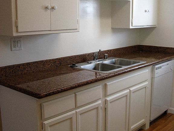 kitchen on the left