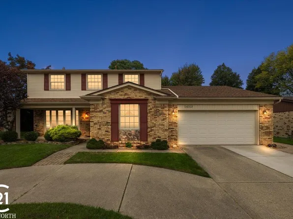 14013 Lakeshore Dr, Sterling Heights, MI 48313