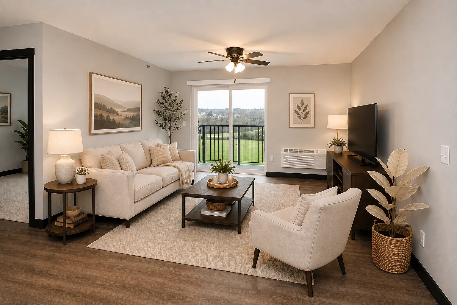 2 bed, 1189 sqft, $1,550 — Photo 3