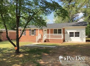 608 W Bond St, Marion, SC 29571