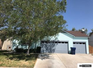 1174 Mountain Rose Dr, Fernley, NV 89408