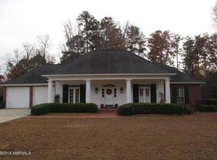 280 Grand Cypress Dr, Meridian, MS 39305
