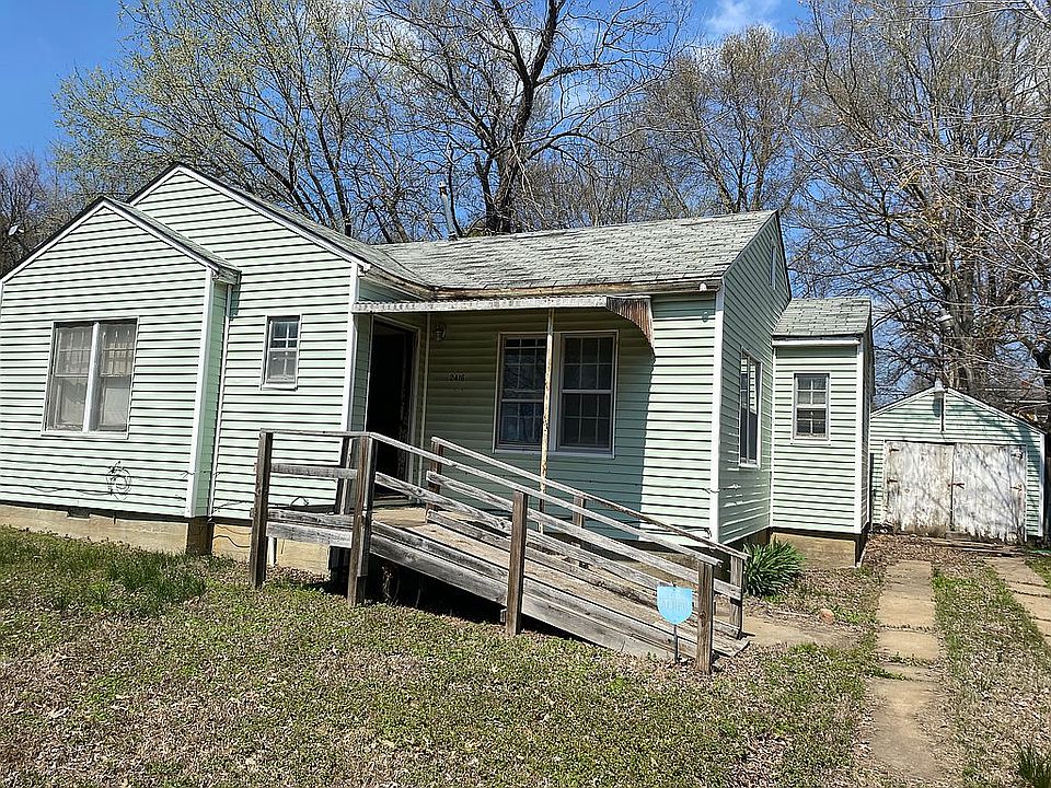 2416 Garland St, Muskogee, OK 74401 Zillow